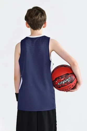 Vista 3 de Liberty Imports - Juego de 10 camisetas reversibles de malla para baloncesto