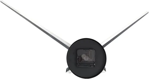 Vista 6 de Timelike - Reloj de pared, 3D, bricolaje, 1M, moderno, sin marco, grande, kit para reloj de pared 3D, bricolaje, para sala de estar, recámara.