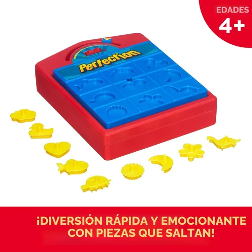 Vista 6 de Juego de perfección