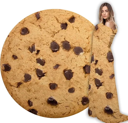 Vista 14 de ARESD Manta de piruleta arcoíris para guardería, bebé, niños, manta redonda de felpa, regalos para niños y niñas, 35 pulgadas