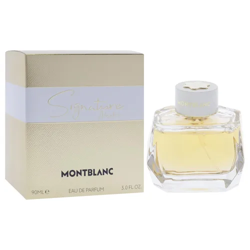 Vista 4 de MONTBLANC Signature Eau de Parfum oz