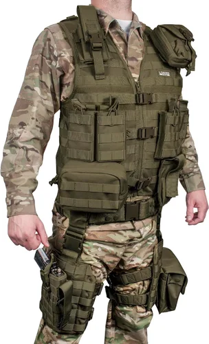 Vista 8 de Barska Unisex Vest