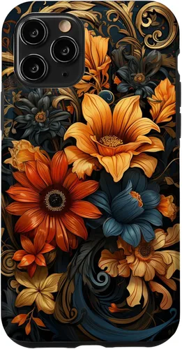Vista 29 de Sunflower Southern Boho Western Theme Case for iPhone 17