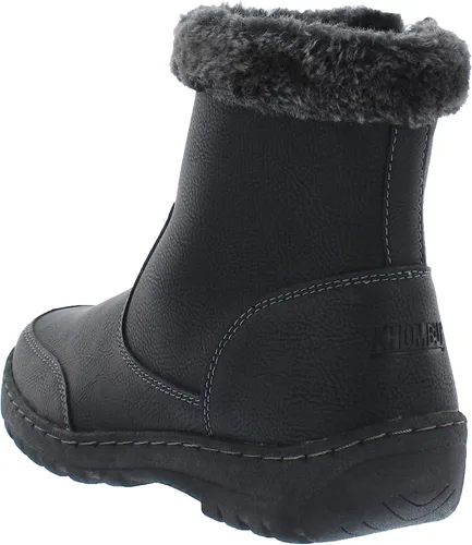 Vista 5 de Khombu Botas meteorológicas Addison para mujer
