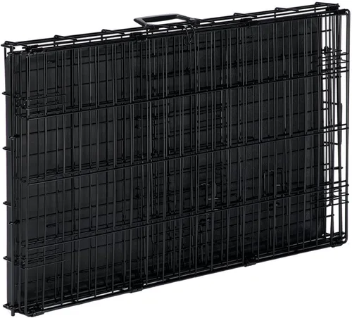 Vista 2 de Cajas para perros y mascotas ProSelect, negro, L, Negro