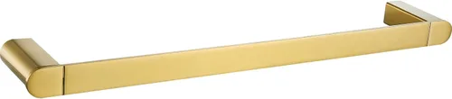 Vista 13 de RANDOM Toallero dorado cepillado de 9 pulgadas, toallero dorado para baño, toallero de cocina y paños de cocina, toallero de acero inoxidable SUS304