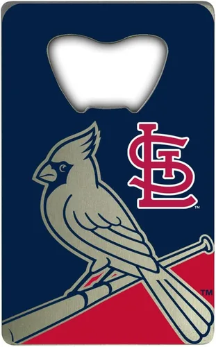 Vista 4 de FANMATS MLB - Abrebotellas unisex para adultos, estilo tarjeta de crédito, 2 x 3.25