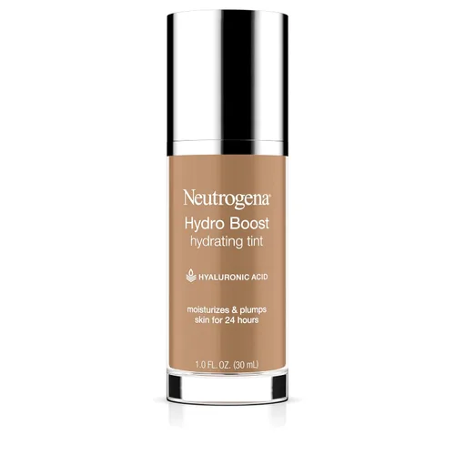 Vista 25 de Tinte líquido de maquillaje hidro aumentador Neutrogena, 1 onza líquida