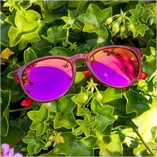 Vista 7 de Knockaround Mai Tais Polarized Sunglasses for Women & Men - UV400 Protection