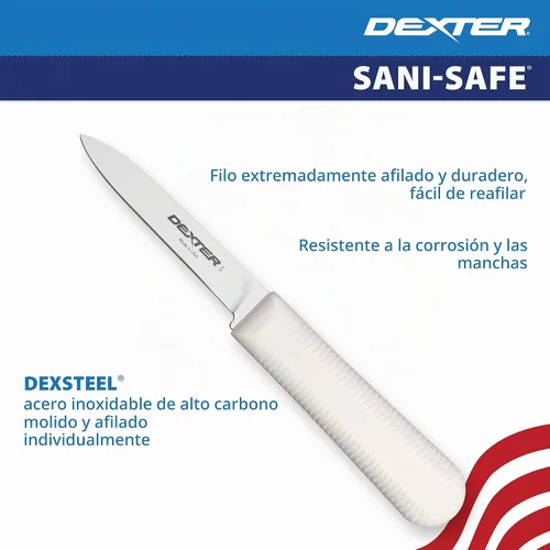 Vista 3 de 3¼" Cook's Style Parer