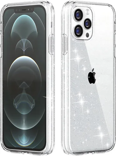 Vista 35 de FanTEK Compatible con iPhone 7 Plus, iPhone 8 Plus de 5.5 pulgadas, fundas de teléfono TPU de cristal transparente suave