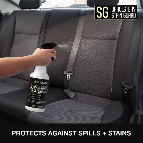 Vista 5 de Suds Lab SG - Protector de manchas para tapicería, asientos de automóvil
