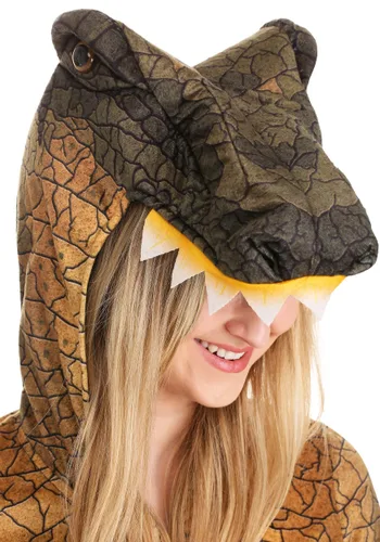 Vista 13 de Dinosaurio mortífero para mujer Multicolor