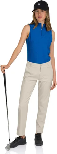 Vista 4 de Three Sixty Six Womens Quick Dry Golf Pants - Front Coin Pocket, 4-Way Stretc, Anti-Odor & Moisture Wicking Fabric