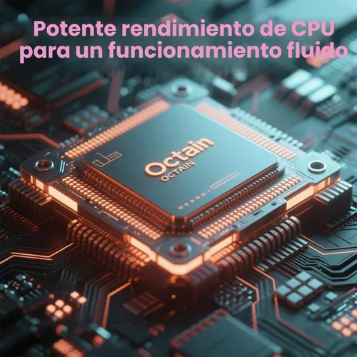 Vista 6 de Tablet Android 14 de 7 pulgadas con estuche, 8 GB de RAM 32 GB de ROM 1 TB de expansión, tablet PC con procesador Quad-Core, pantalla IPS de 1024 x