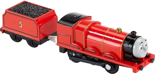 Vista 2 de Multi-pack de trenes de juguete Thomas & Friends Trackmaster motorizados