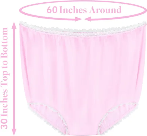 Vista 2 de FreeNFond Calzones de abuelita divertidos regalos para adultos, mujeres, hombres, bodas, fiestas, novias, grandes mamás, ropa interior mormona, broma