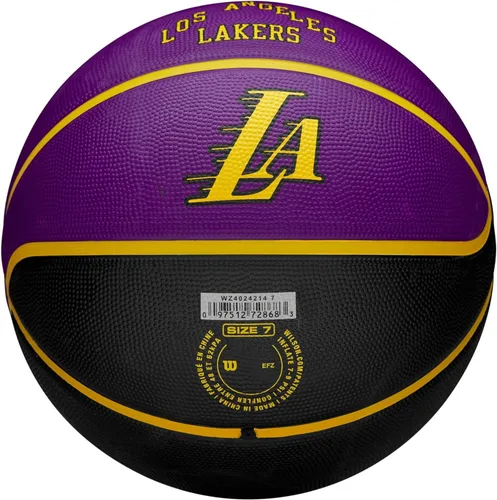 Vista 6 de Wilson NBA Team City