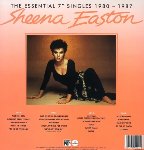 Vista 2 de The Essential Singles - Double Pink