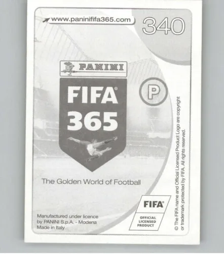 Vista 2 de Pegatinas de Panini FIFA 365 2016-17 #340 Jakub Rzezniczak Legia Warszawa - Adhesivo oficial de álbum de fútbol en estado crudo (NM o mejor)