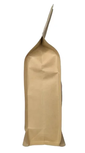 Vista 5 de Delicioso café orgánico descafeinado proceso de agua sin químicos, café peruano tostado medio, granos enteros de 12 onzas. Crema espresso dulce