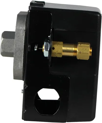 Vista 3 de Interruptor de presión de compresor de aire de repuesto, Sunny L1, 1 puerto, 95-125 PSI, 25 Amp