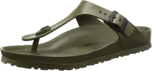Vista 87 de Birkenstock Sandalias Sydney Birko-Flor para mujer Lima activa