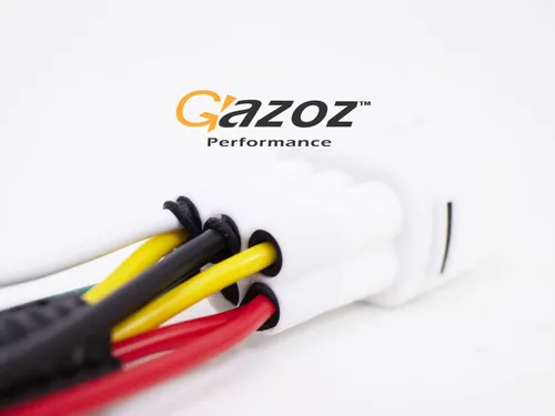 Vista 6 de Arnés Plug and Play compatible con WRX VB 2022+ - PNP F1 trasera 4ª luz antiniebla de freno