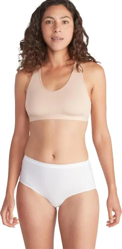 Vista 24 de ExOfficio Give-N-Go 2.0 - Calzoncillos de corte completo para mujer, transpirables, duraderos, de fácil cuidado, ropa interior de viaje Azul