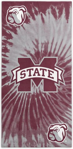 Vista 114 de Northwest NCAA Texas A&M Aggies - Toalla de playa unisex para adultos, 30 x 60 pulgadas, psicodélico