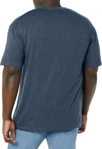 Vista 2 de Marvel Big & Tall Journey Ending - Camiseta de manga corta para hombre