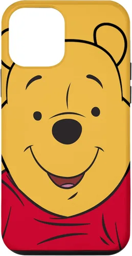 Vista 16 de Disney Winnie The Pooh Bear - Carcasa para iPhone 17, color amarillo