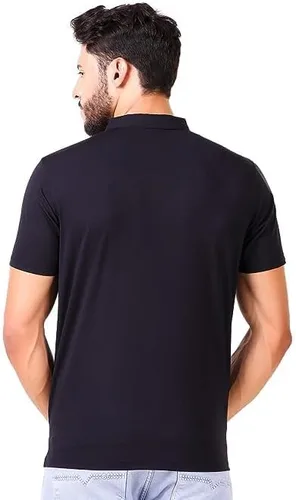 Vista 3 de FLIRTOO Camisetas regulares de media manga para hombre