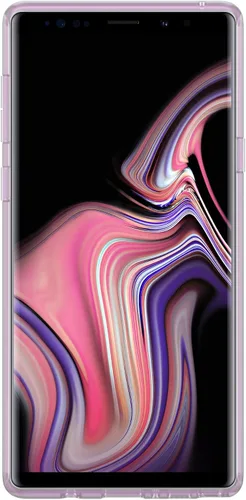 Vista 3 de kate spade new york Funda protectora rígida para Samsung Galaxy Note9 - Blanco floral de ensueño con gemas