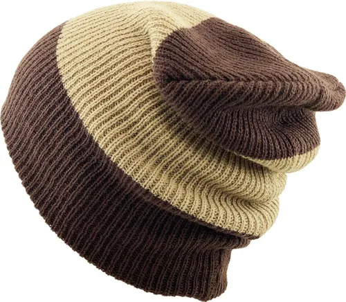 Vista 152 de KBETHOS Cómoda colección de gorros suaves y holgados de algodón de punto acrílico para invierno, cálido sombrero de esquí holgado unisex varios