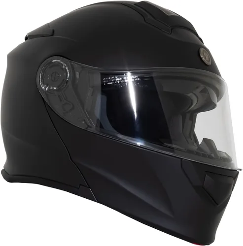 Vista 19 de Torc T-28B - Casco modular Bluetooth Dark Star