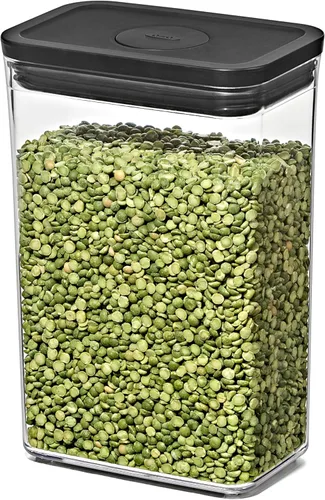 Vista 21 de OXO Good Grips POP Contenedor - Rectángulo Delgado Mini 0.4 Qt