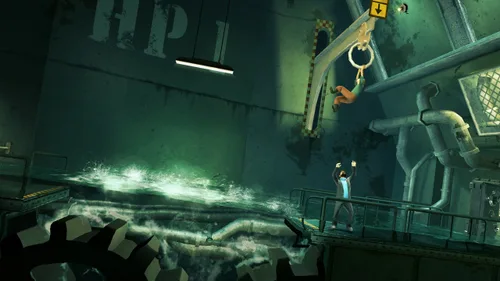 Vista 5 de Adventures of TinTin - Nintendo Wii