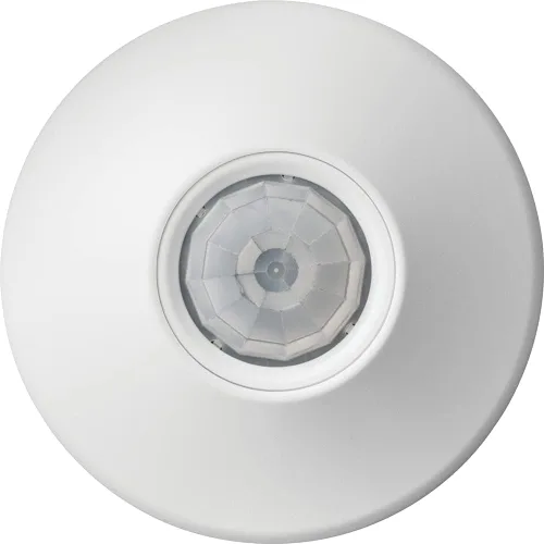 Vista 14 de SensorSwitch Sensor de Movimiento de Techo, Tecnología Dual Pasiva PDT Sensor de Ocupación Infrarrojo Pasivo PIR y Microfónico, Detección