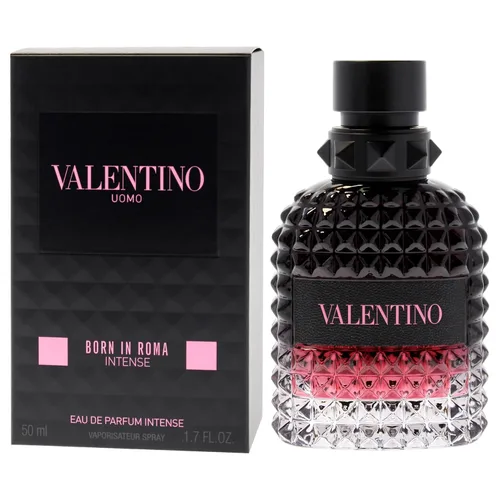 Vista 4 de Valentino Uomo Born In Roma Intense para hombre - 1.7 oz / 48 ml EDP Spray