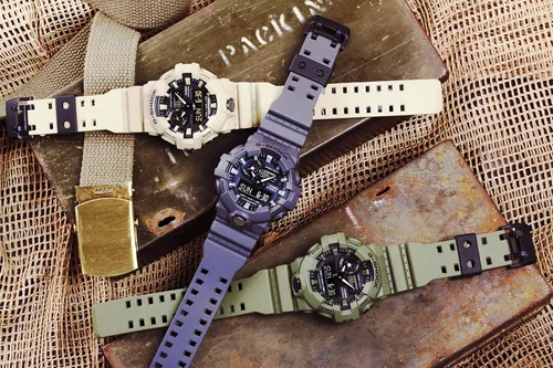 Vista 6 de G-Shock GA-700UC, GA-700UC