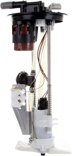 Vista 57 de SCITOO Conjunto de bomba de combustible compatible con para Kia for Sportage 2002 2001 bomba de combustible eléctrica 12v unidad