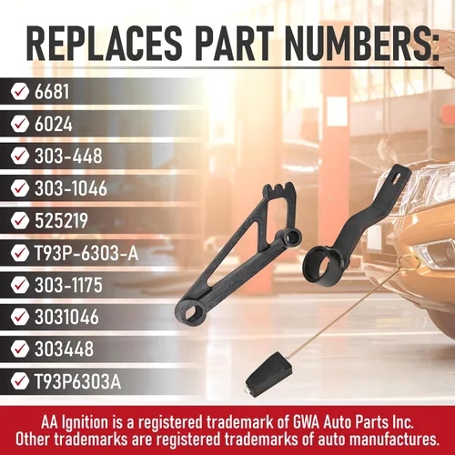 Vista 3 de AA Ignition - Kit de reparación de sincronización del motor - Compatible con vehículos Ford, Lincoln y Mercury con motores de 4.6L y 5.4L F-150