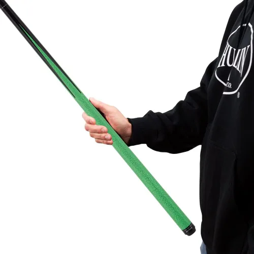 Vista 5 de Action Heavy Break Billar Taco Palo - 25oz