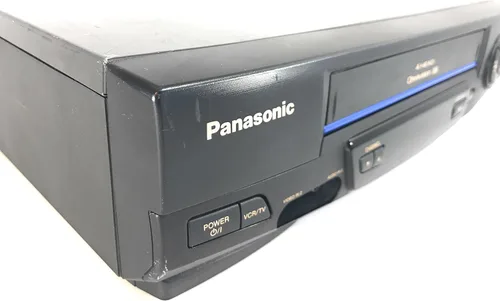 Vista 2 de Panasonic PV-V4021 VCR de 4 cabezales (modelo 1999)