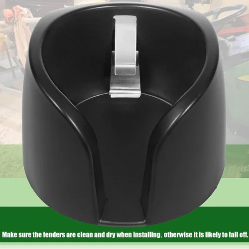 Vista 6 de Repuesto para portavasos de bebidas AM131898 para tractores de césped y jardín, apto para John Deere 325 335 345 355 GT225 GT235 GT245 AM132036