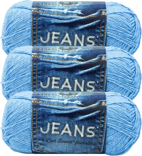 Vista 18 de Lion Brand Jeans - Hilo a estrenar