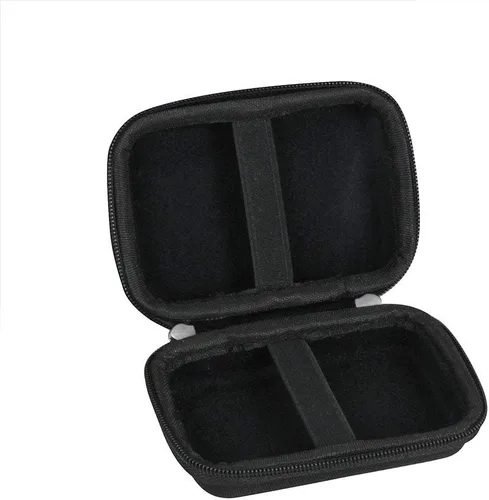 Vista 3 de Hermitshell Estuche rígido de viaje para juego de cartas Mattel Games Phase 10, no incluye tarjetas