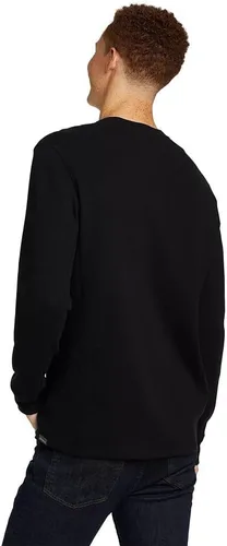 Vista 2 de Eddie Bauer Eddie's Favorite Ultrasoft Thermal Henley para hombre