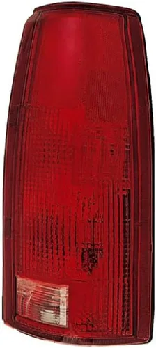 Vista 7 de Para Cadillac Escalade Luz Trasera 1992-2000 Unidad de montaje trasera del lado del conductor GM2808108 16506355